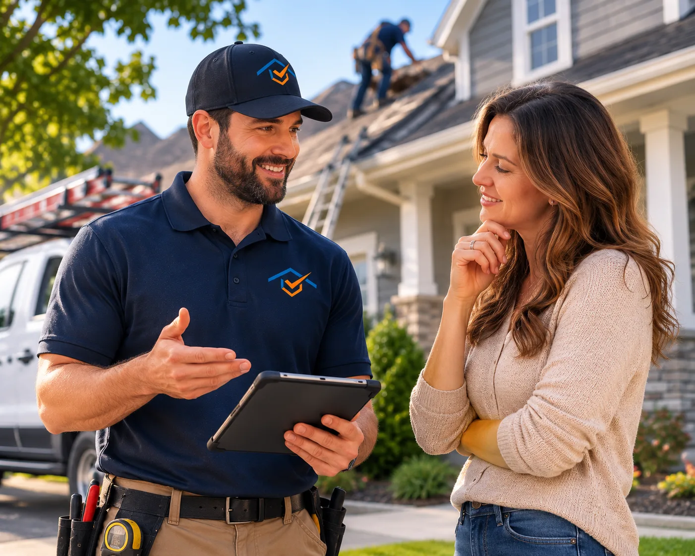 Roof Inspection FAQs in Merced, CA