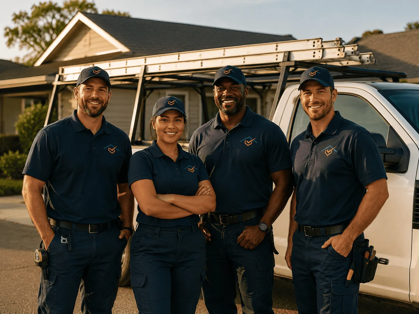 Roof Inspection company in Merced, CA